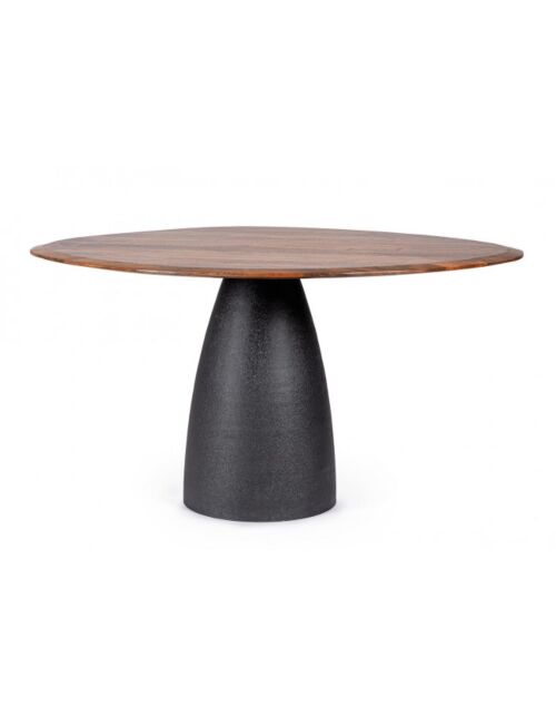 BIZZOTTO TAVOLO STANLEY TOP NATURAL 140