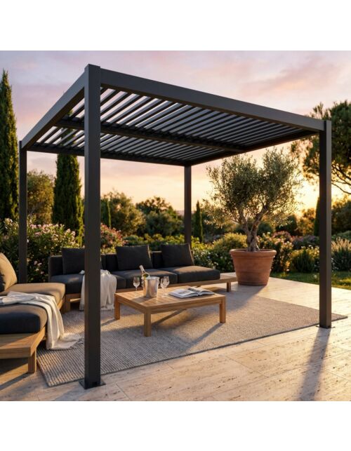 PERGOLA BIOCLIMATICA 3 X 3
