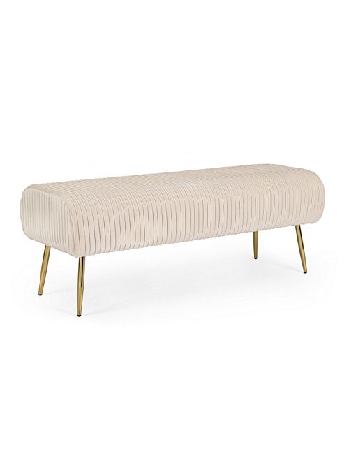 BIZZOTTO PANCA 2P SELENA CREMA