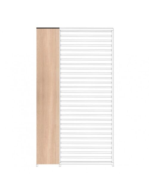 BIZZOTTO Pannello verticale pergola OCEAN Natural