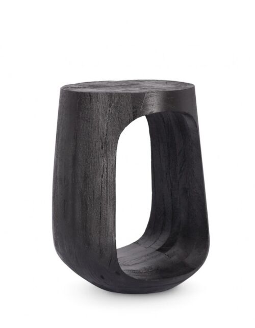 BIZZOTTO TAVOLINO LOPEZ D33 BLACK