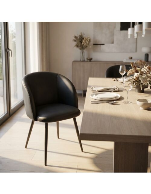 POLTRONA YASMINA IN VELLUTO