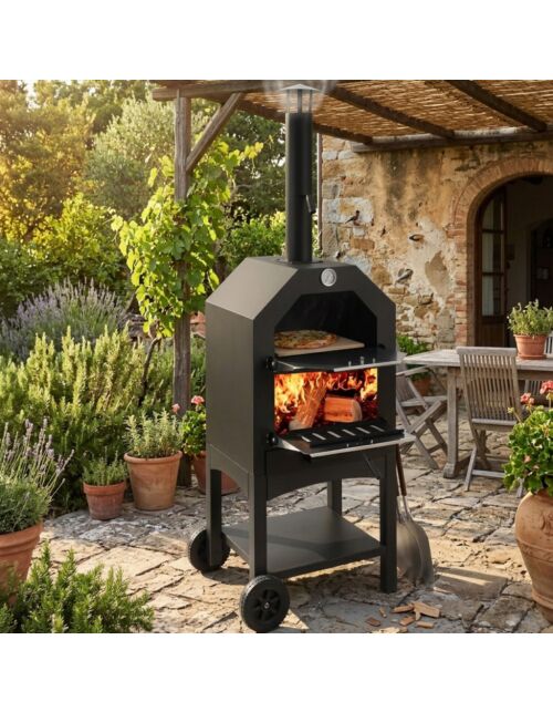 Forno per pizza ITALY