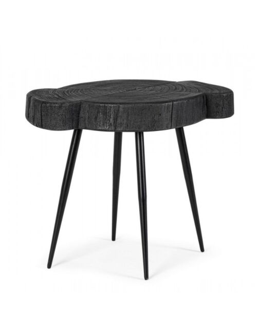 BIZZOTTO TAVOLINO ZAKIA NERO L