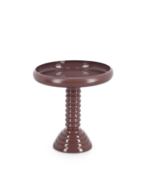 BIZZOTTO Tavolino rotondo ANGADA mauve S