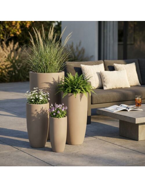 SET VASI ORCHIDEA