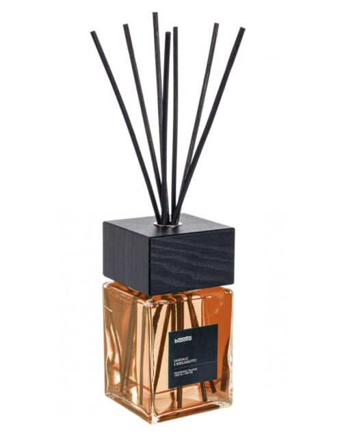 BIZZOTTO DIFFUSORE FRAGR SANDALO BERGAMOTT 1000ML