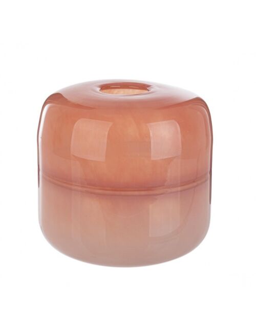 BIZZOTTO VASO SAGITTA VT ROSA H19