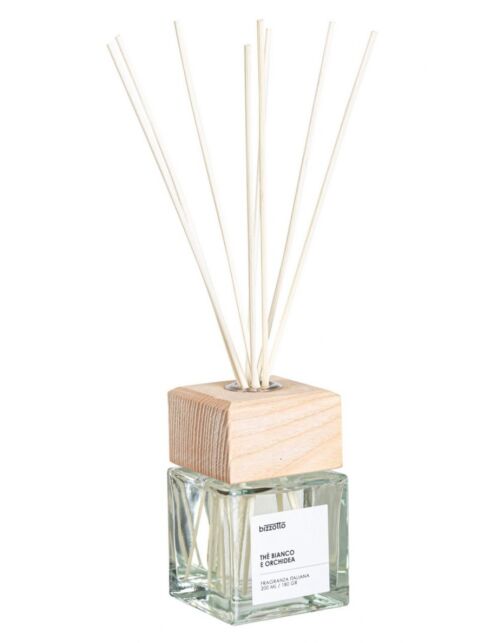 BIZZOTTO DIFFUSORE FRAGR THE' BIANC ORCHID 200ML