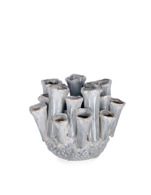 BIZZOTTO VASO IKU AZZURRO D19,5