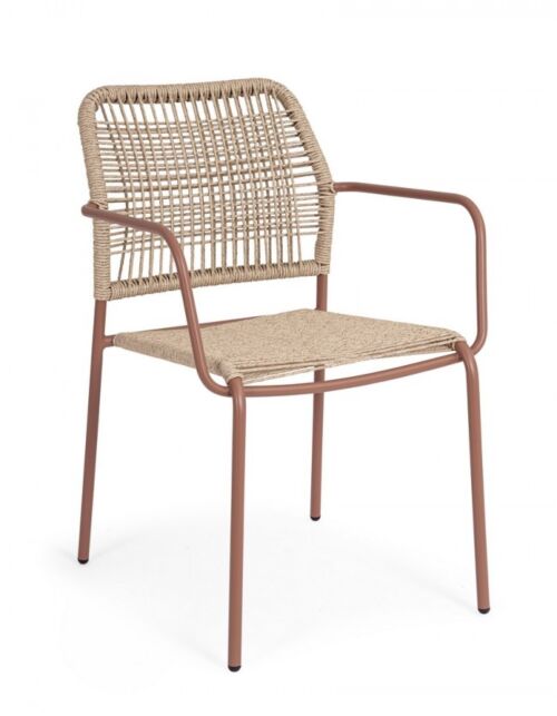 BIZZOTTO SEDIA C-BR JABLE CORAL