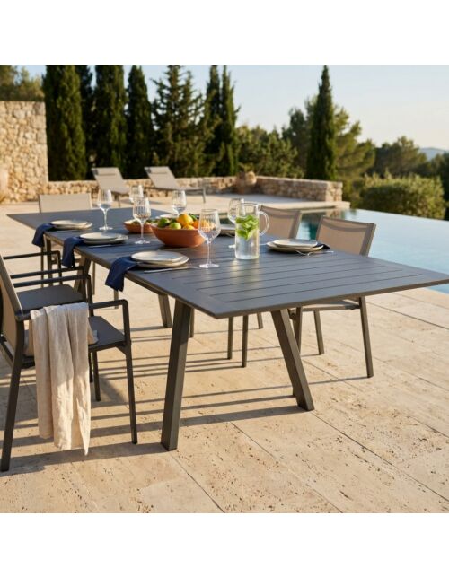 Tavolo allungabile ZANTE 200/300 X 110 AT-804084-TAUP