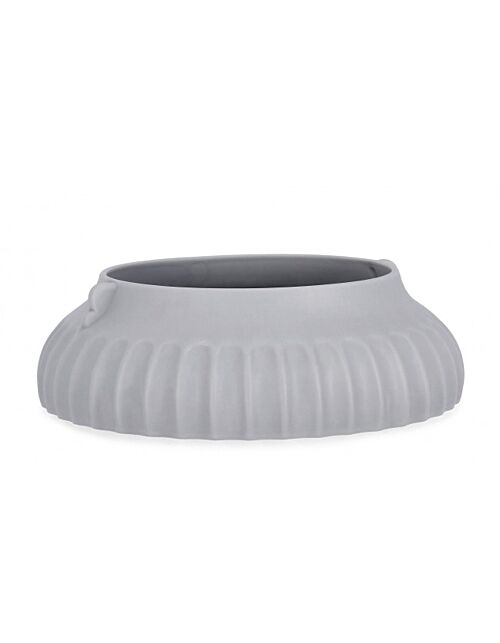 BIZZOTTO CIOTOLA DECORATIVA JUZO AZZURRO D33