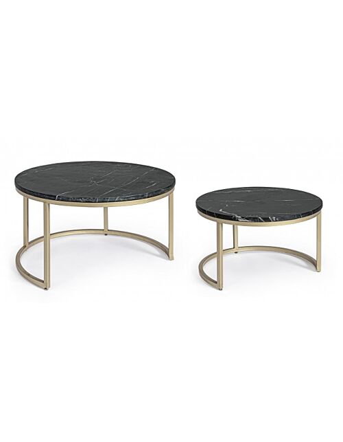 BIZZOTTO SET2 TAVOLINO PRESCOTT