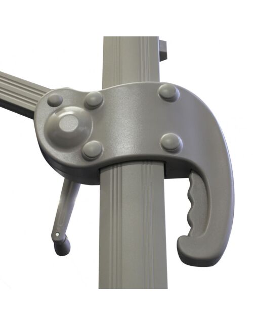 MANIGLIONE OMBRELLONE SATURNO/PITAGORA TAUPE 3 X 4