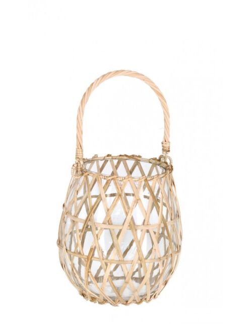 BIZZOTTO VASO ZHOB BOMB VT NATURALE H18