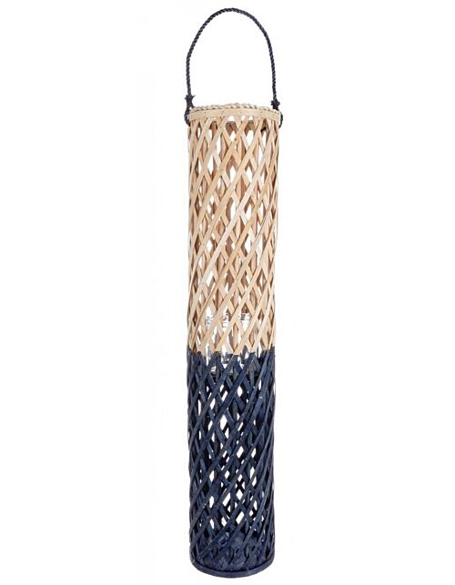 BIZZOTTO LANTERNA LAYLA TO NAT-BLU H100