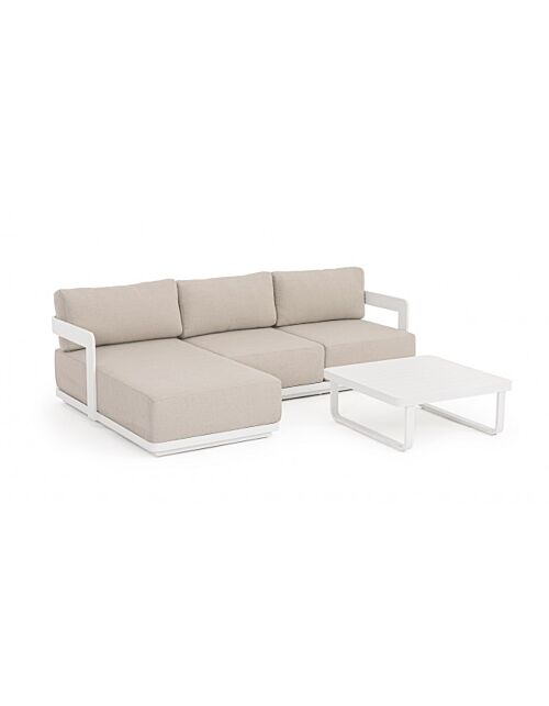 BIZZOTTO SET SALOTTO LOUNGE C-C MARIEL VAPOR YK15