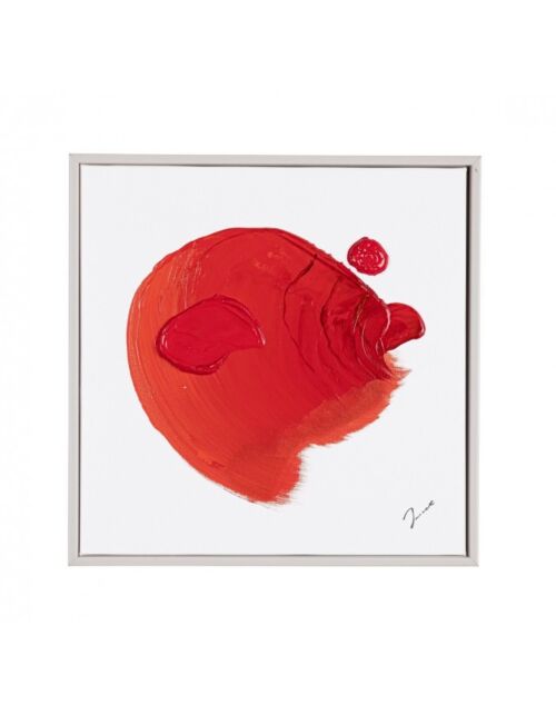 BIZZOTTO DIPINTO C-C TRILIX ROSSO 756 30X30