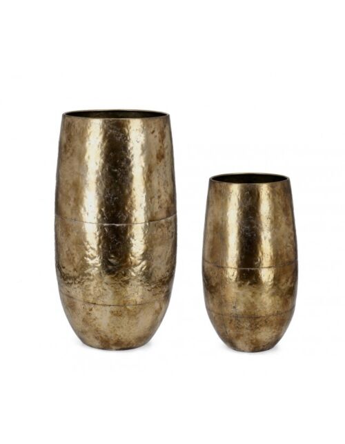 BIZZOTTO SET2 P.VASO BIMALA ORO