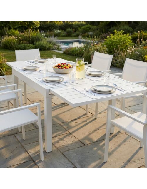 TAVOLO HAWAII 135/270 X 90