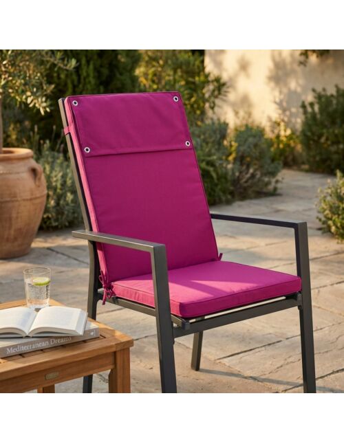 CUSCINO REAL ALTO BORDEAUX