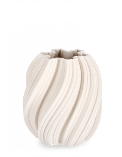BIZZOTTO VASO JOLEEN BEIGE H21