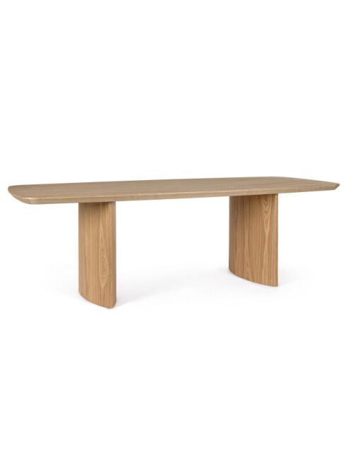 BIZZOTTO tavolo da pranzo ODELIA 240 × 100