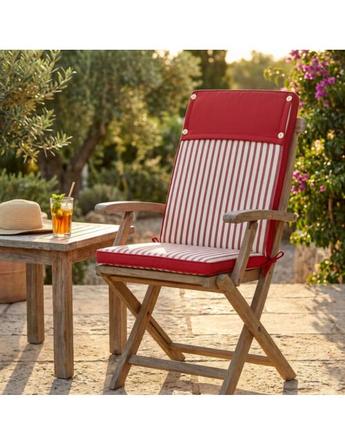 CUSCINO REAL ALTO RED