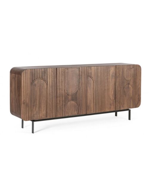 BIZZOTTO CREDENZA 4A ORISSA NAT