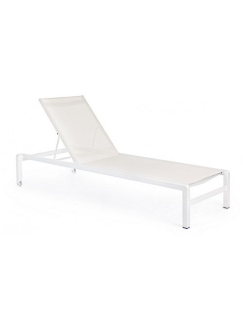 BIZZOTTO LETTINO IMP. C-RUOTE KONNOR BIANCO CX21