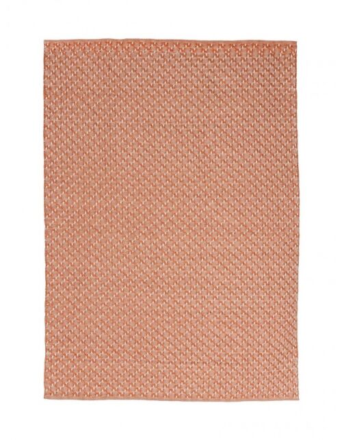 BIZZOTTO TAPPETO DA ESTERNO BHAJAN ROSA 170X240