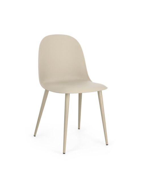 BIZZOTTO ELLA sedia beige