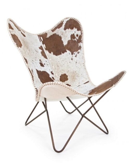 BIZZOTTO POLTRONA BUFFALO MARRONE