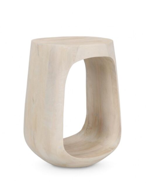 BIZZOTTO TAVOLINO LOPEZ D33 NATURALE