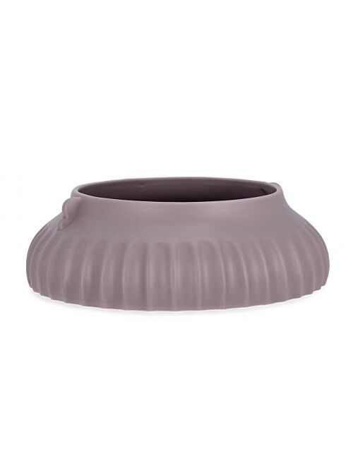 BIZZOTTO CIOTOLA DECORATIVA JUZO MALVA D33