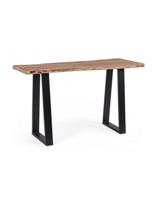BIZZOTTO consolle ARTUR naturale 130 × 45 cm