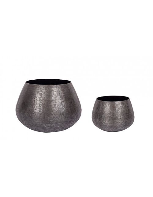 BIZZOTTO SET2 P.VASO VARANASI TO NERO