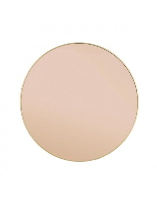 BIZZOTTO SPECCHIO C-C PLANET ORO-BRONZO D50