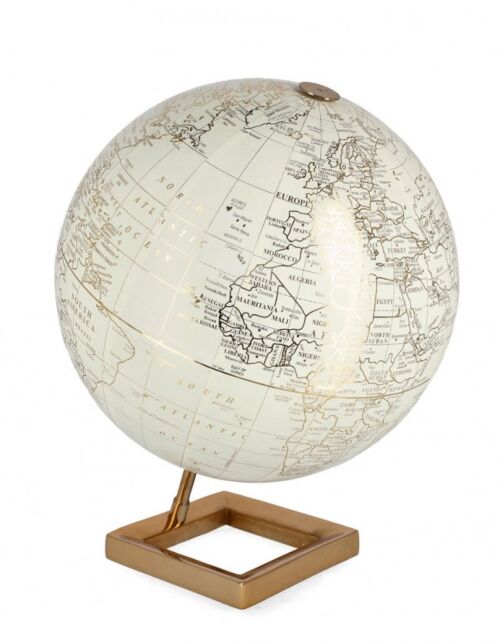 BIZZOTTO DECORAZ MAPPAMOND ADVENTURE BE QU OR H38