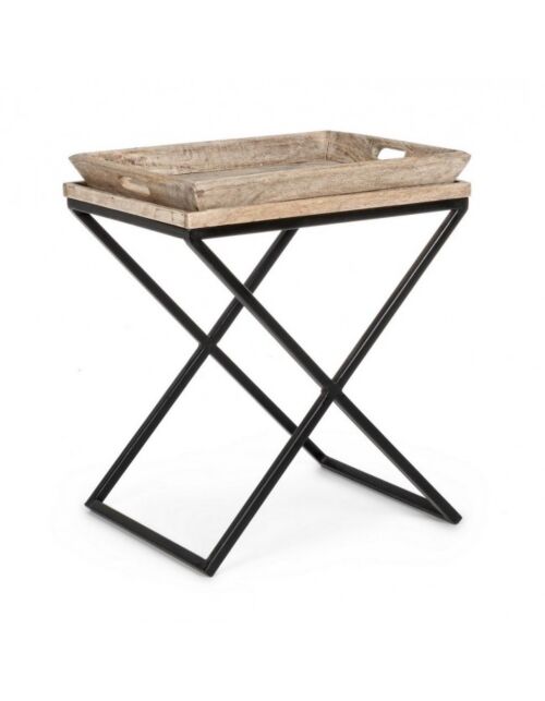 BIZZOTTO TAVOLINO TRAY 55X45