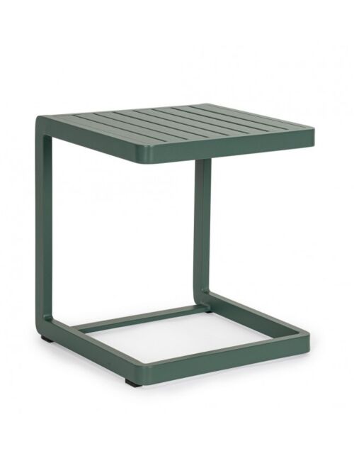 BIZZOTTO Tavolino da giardino KONNOR 40x40 BALSAM