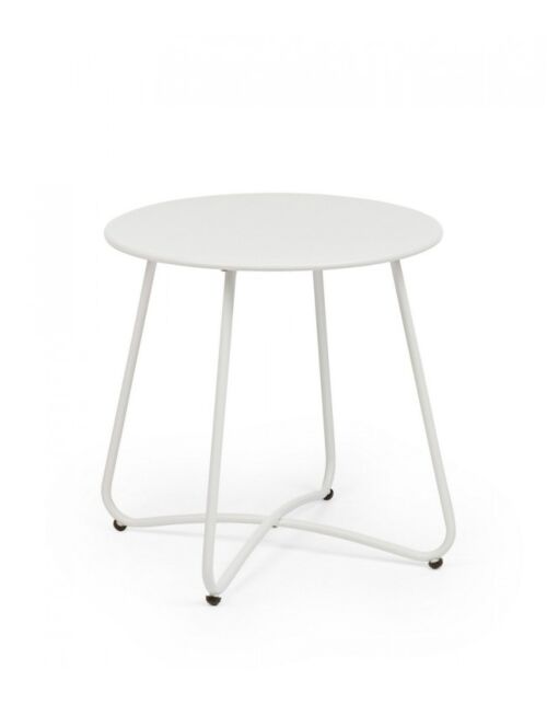 BIZZOTTO Tavolino AUSTIN bianco D45