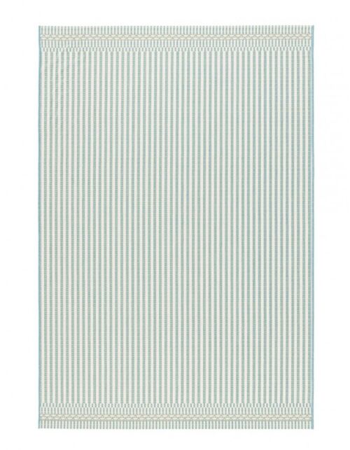 BIZZOTTO TAPPETO THIERRY BLU BIANCO 160X230