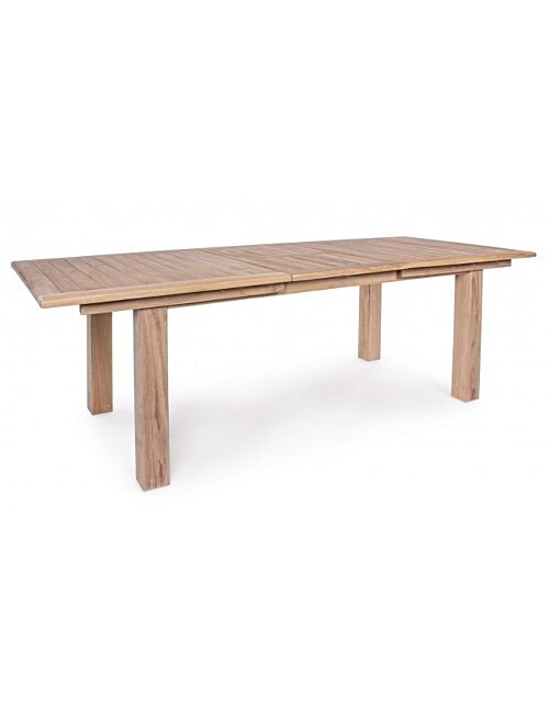 BIZZOTTO TAVOLO MARYLAND RETT ALL. 180-240X100