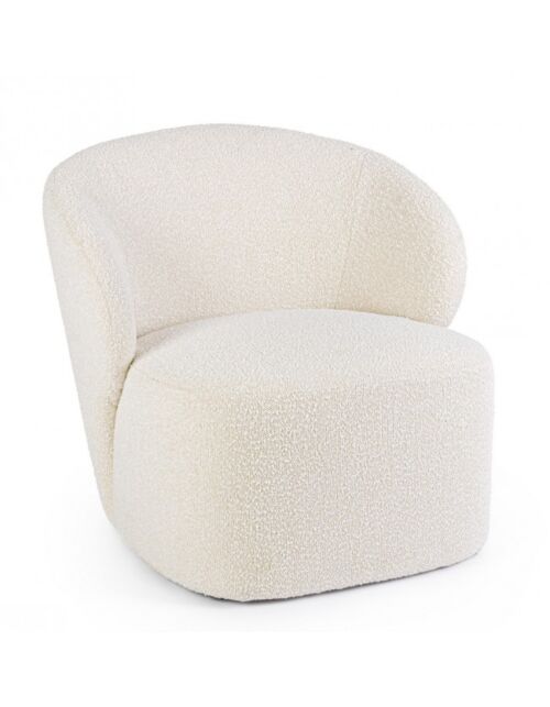 BIZZOTTO POLTRONA BABILA NATURALE