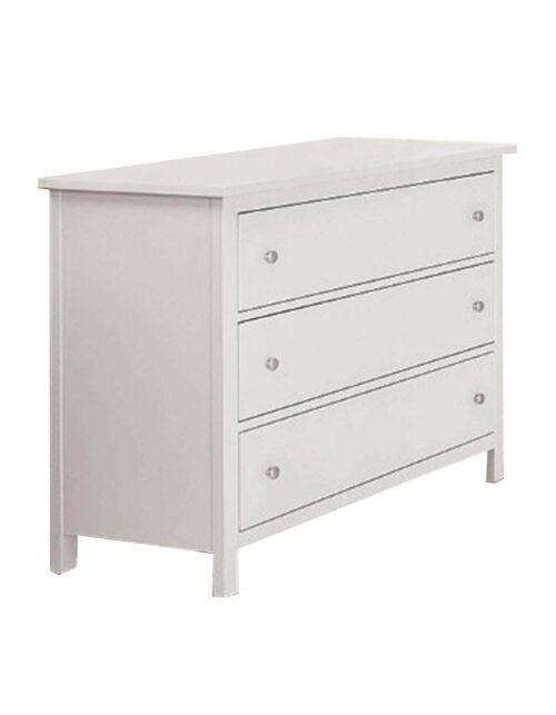 734-I COMO' 114 X 51 X 95 BIANCO