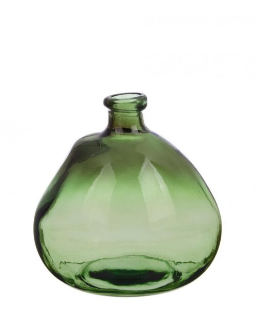 BIZZOTTO VASO LOOPY VT VERDE H23