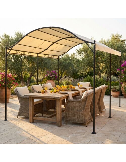 GAZEBO ARCO 3 X 4