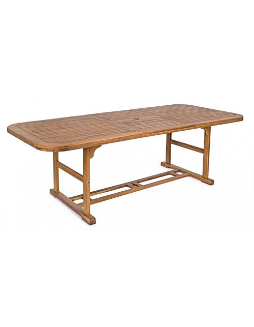 BIZZOTTO TAVOLO NOEMI RETT ALL.180-240X100